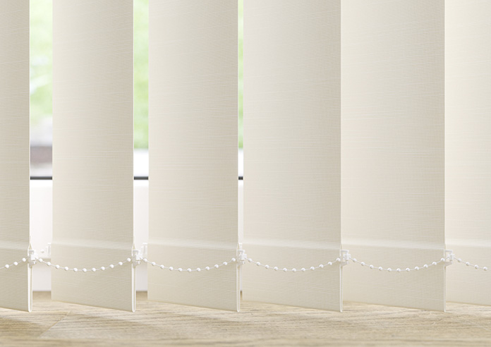 Solento (Blackout), Sandstone - Vertical Blind - Image 4